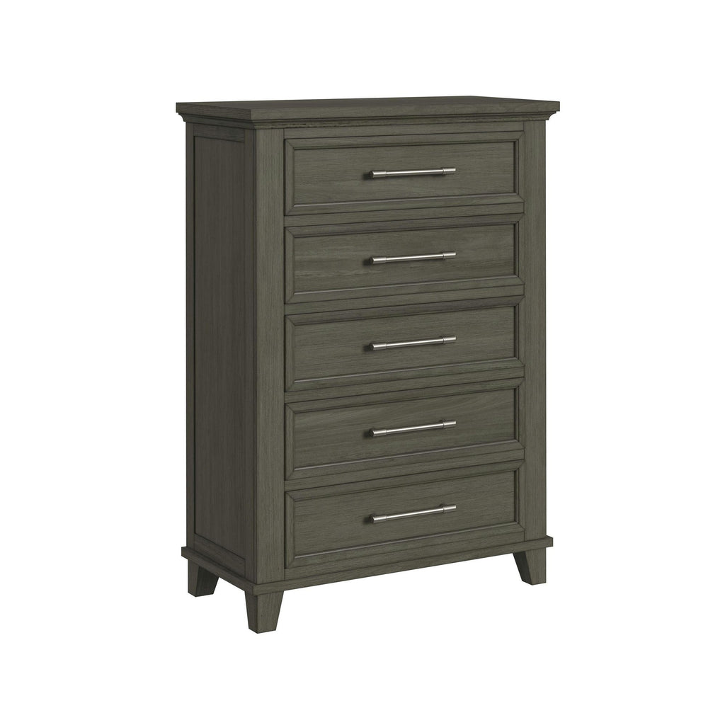 Canterbury - Storage Bedroom Set - Stylish Home Furniture