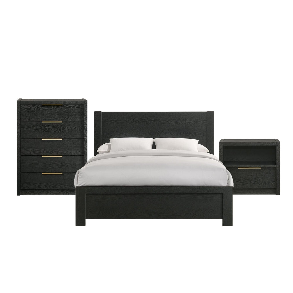 South Bend - Bedroom Set - Stylish Home Furniture