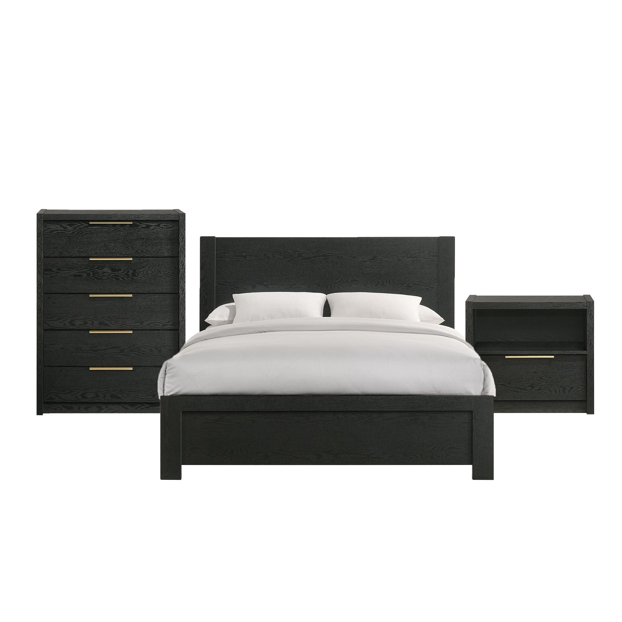 South Bend - Bedroom Set - Stylish Home Furniture