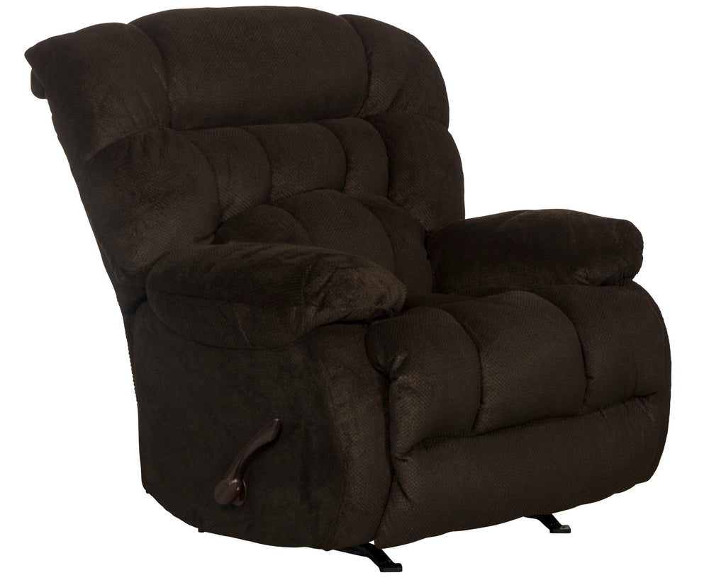 Daly - Chaise Rocker Recliner - Stylish Home Furniture