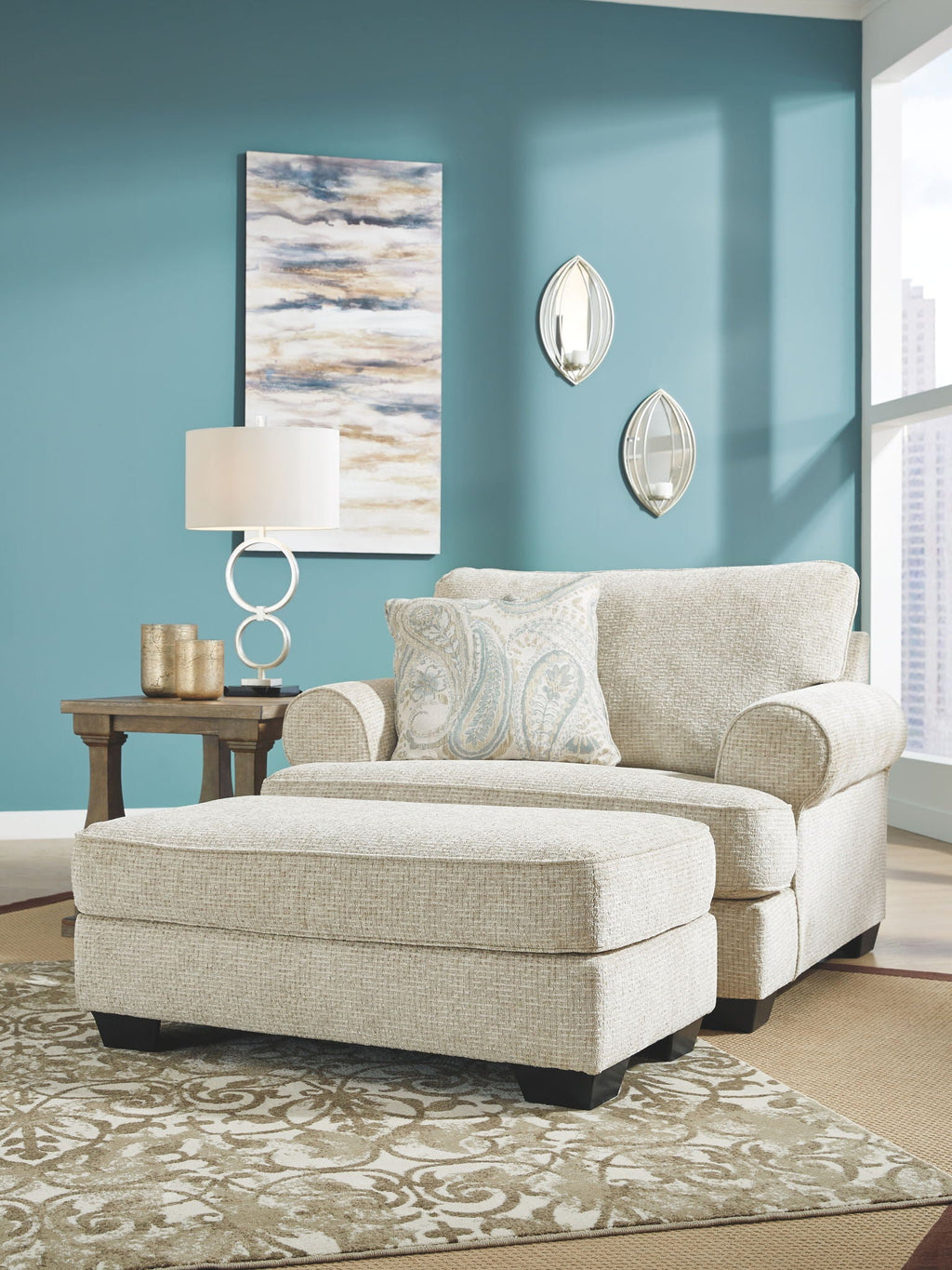 Monaghan - Living Room Set - Stylish Home Furniture