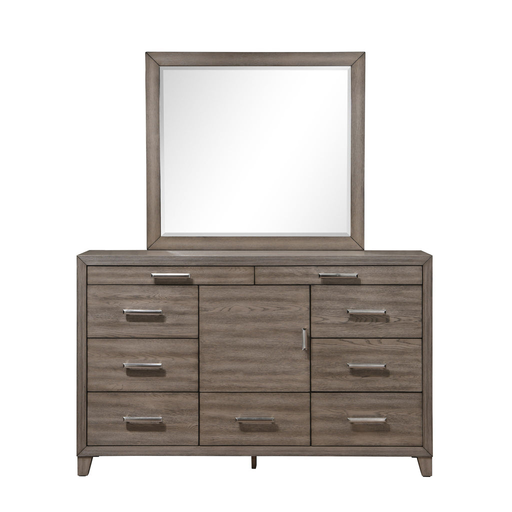 Harrisburg - Dresser - Stylish Home Furniture