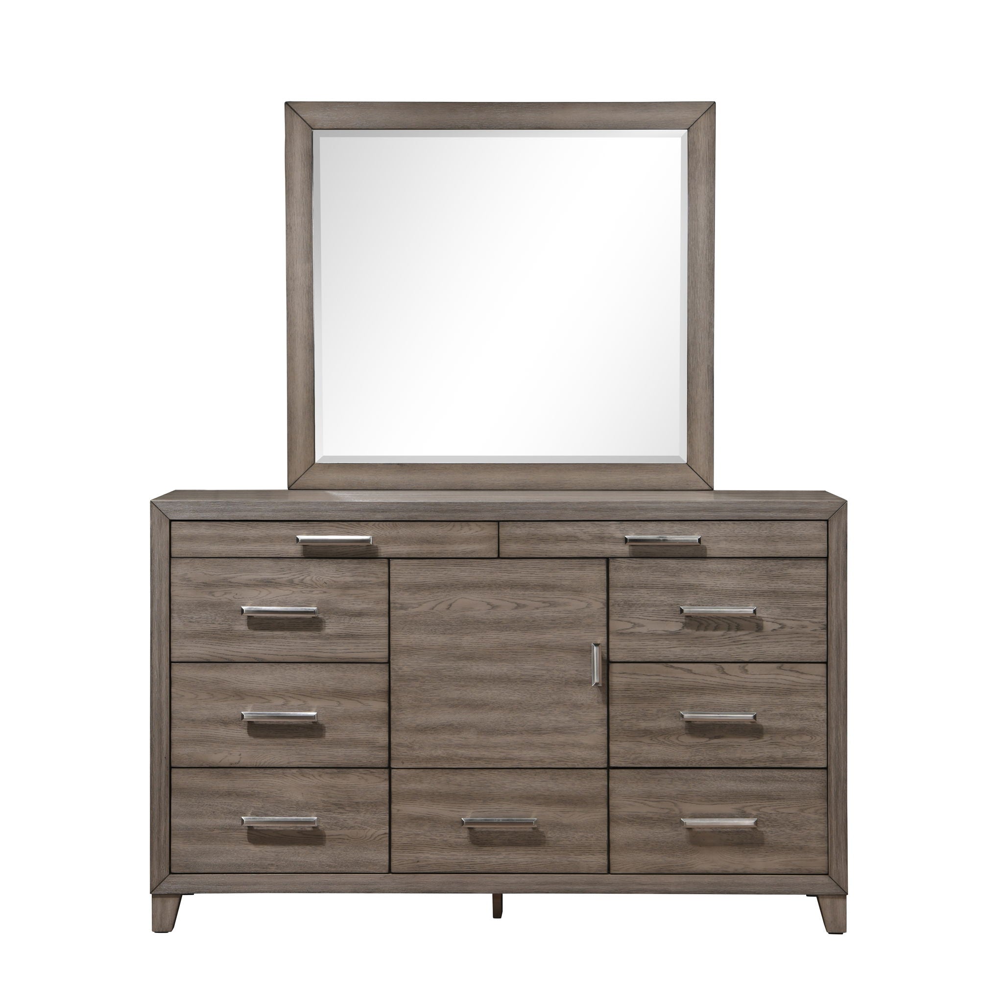 Harrisburg - Dresser - Stylish Home Furniture