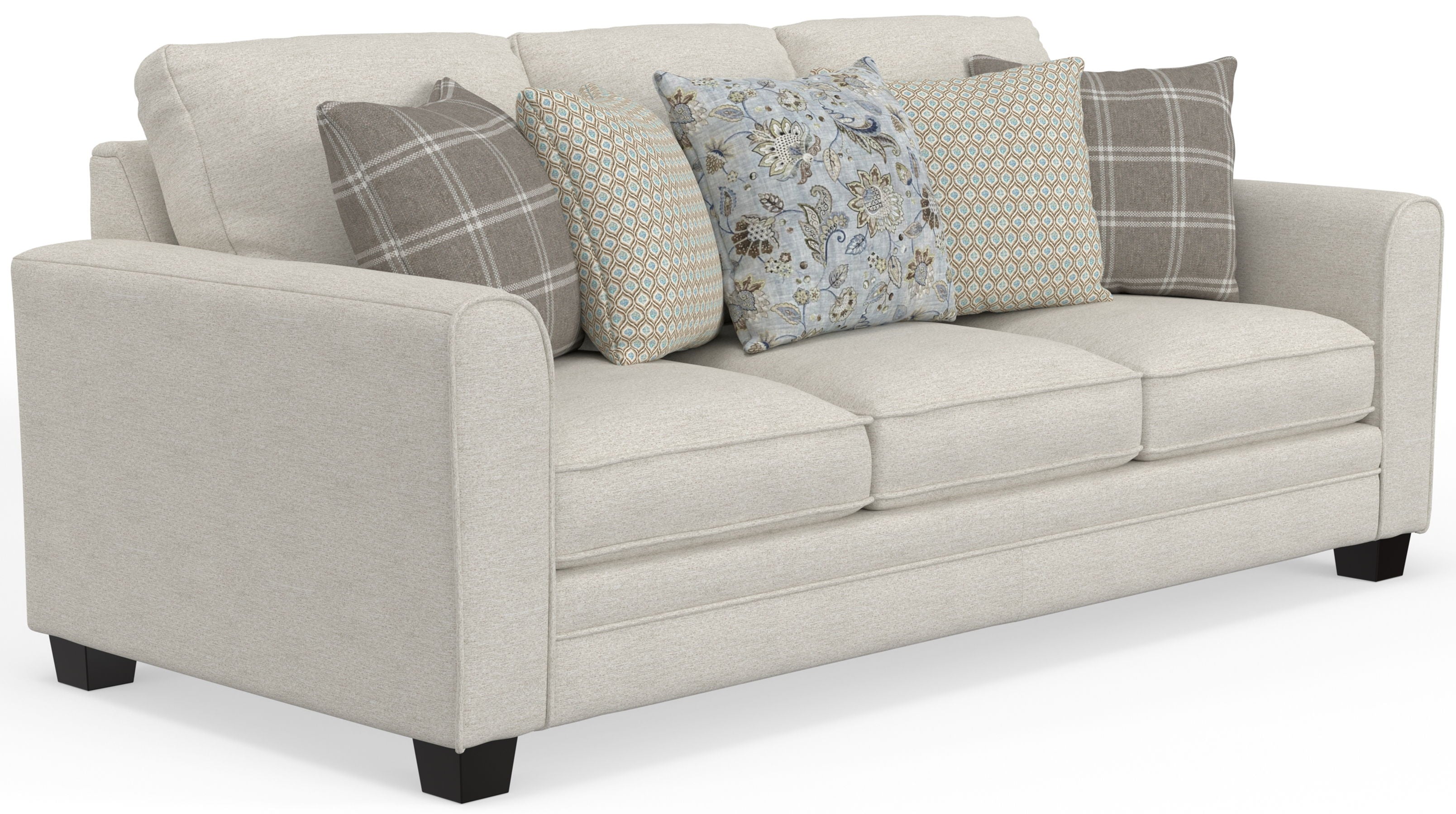 Magnolia - Sofa - Shell - Stylish Home Furniture
