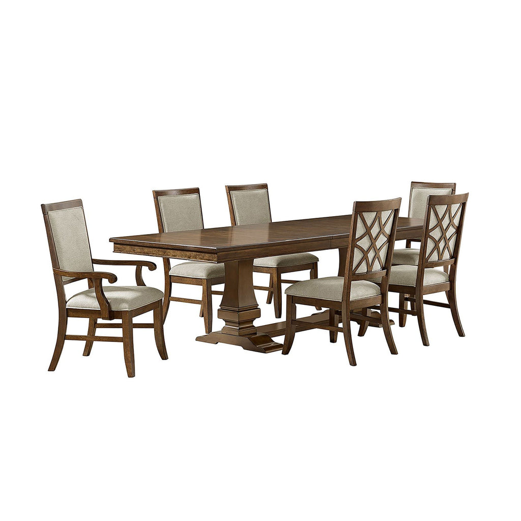 Phillipe - Standard Height Dining Set - Stylish Home Furniture