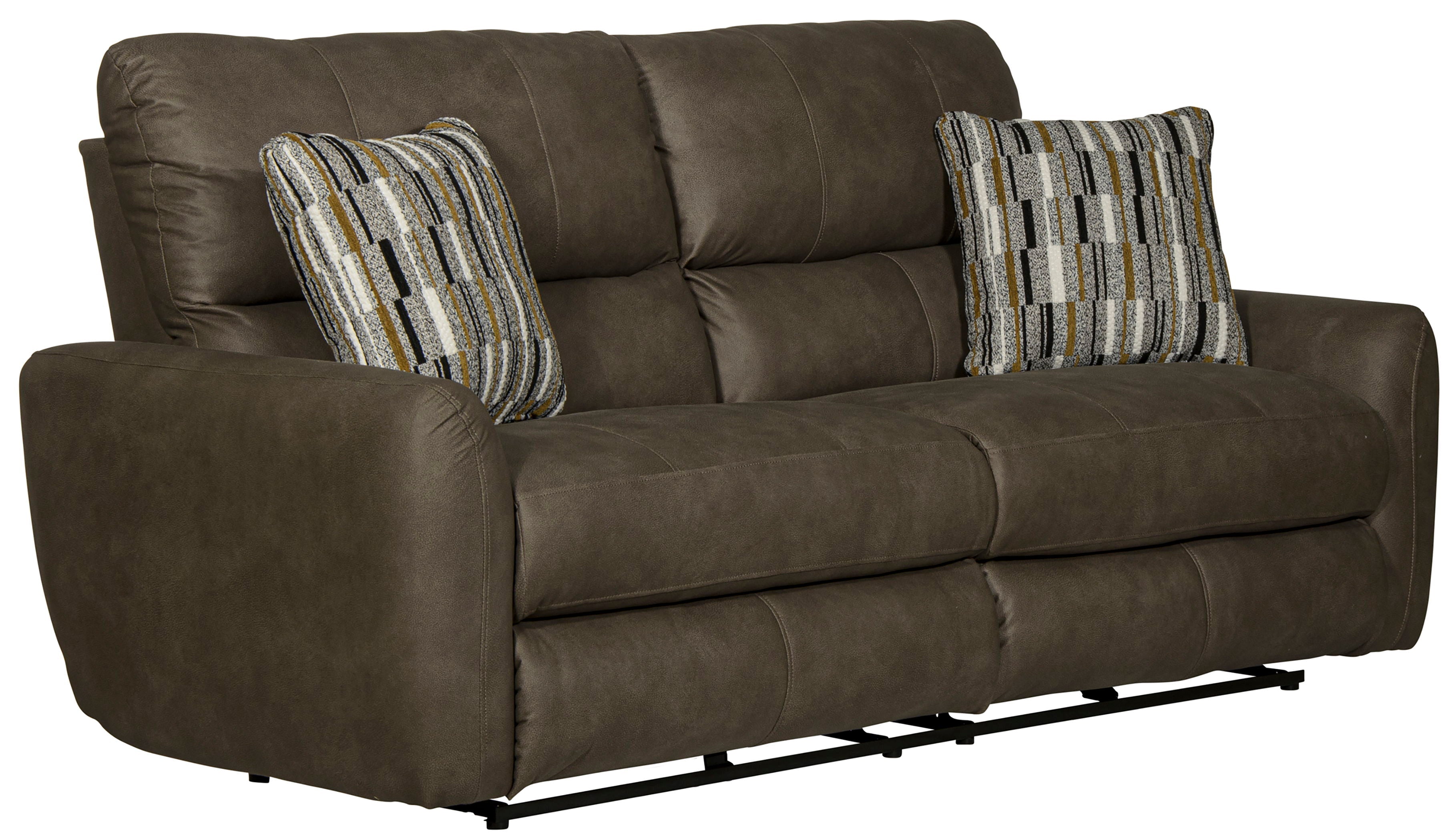 Dorian - Reclining Sofa - Stylish Home Furniture