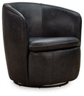 Kierreys - Swivel Chair - Stylish Home Furniture