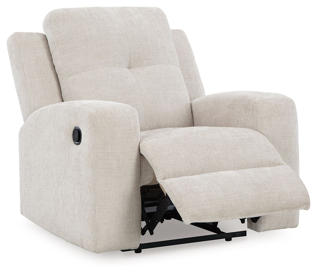 Danum - Zero Wall Recliner - Stylish Home Furniture