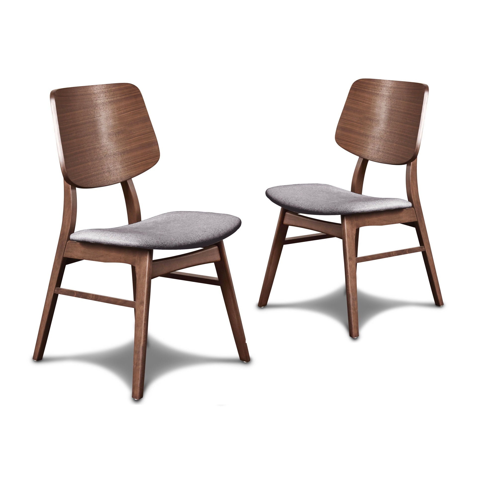 Oscar - Chair With Cushion (Set of 2) - Stylish Home Furniture