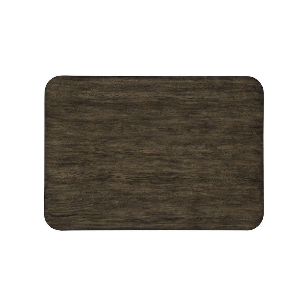 Rex - 60" Counter Height Table - Brown