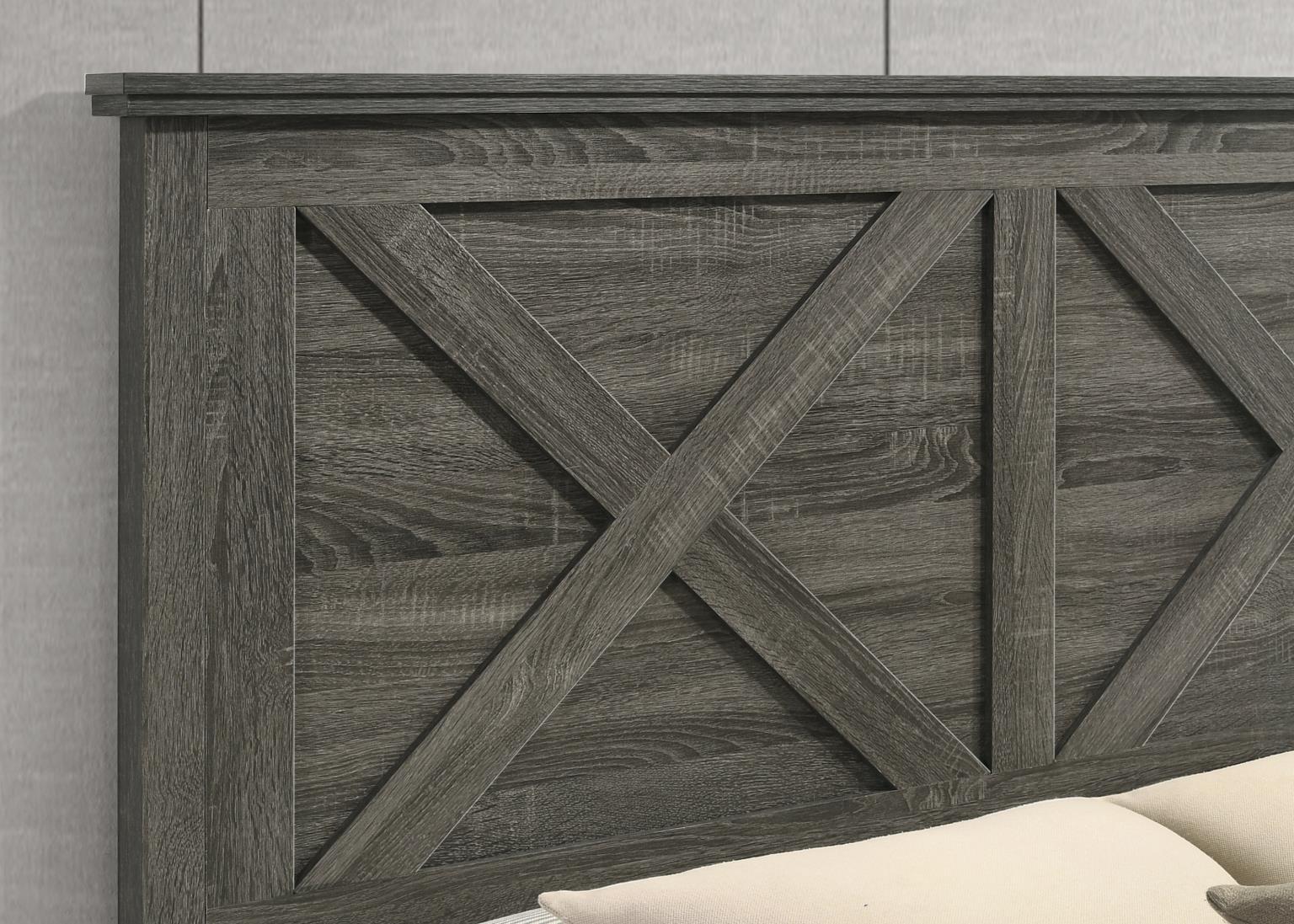 B522 - Bed - Stylish Home Furniture