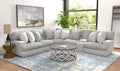 Abraxas - Reclining Sectional - Stylish Home Furniture