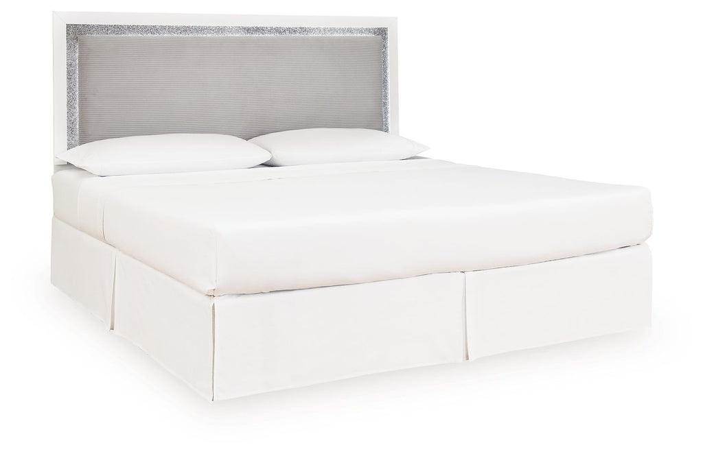 Maeling - Upholstered Panel Headboard - Stylish Home Furniture