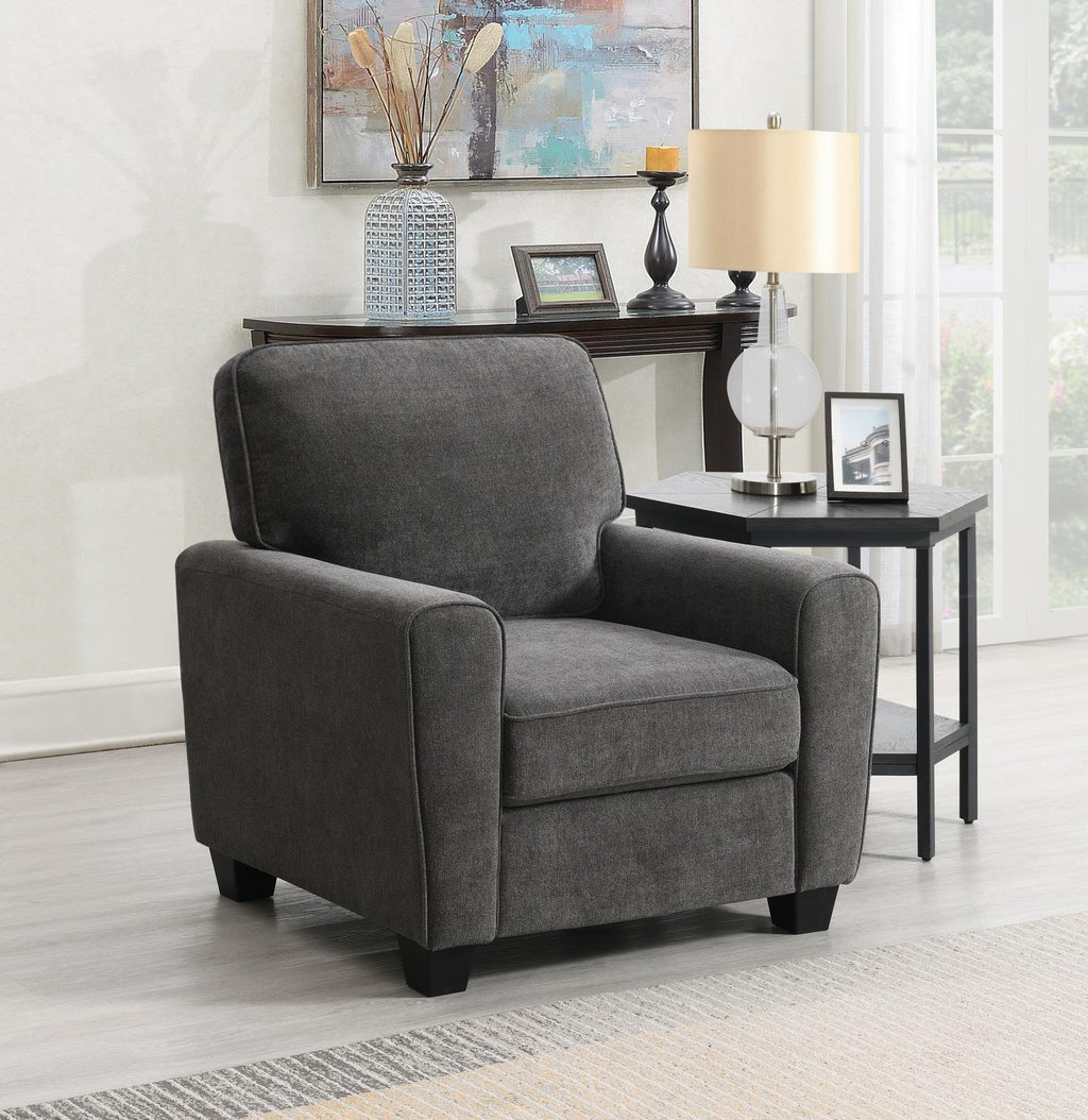U525 - Chair - Gray - Stylish Home Furniture
