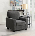 U525 - Chair - Gray - Stylish Home Furniture