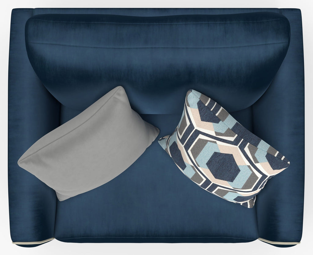 Jetson - Chair & 1/2 - Nile - Stylish Home Furniture