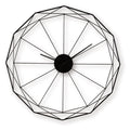 Arkthorne - Wall Clock - Black - Stylish Home Furniture