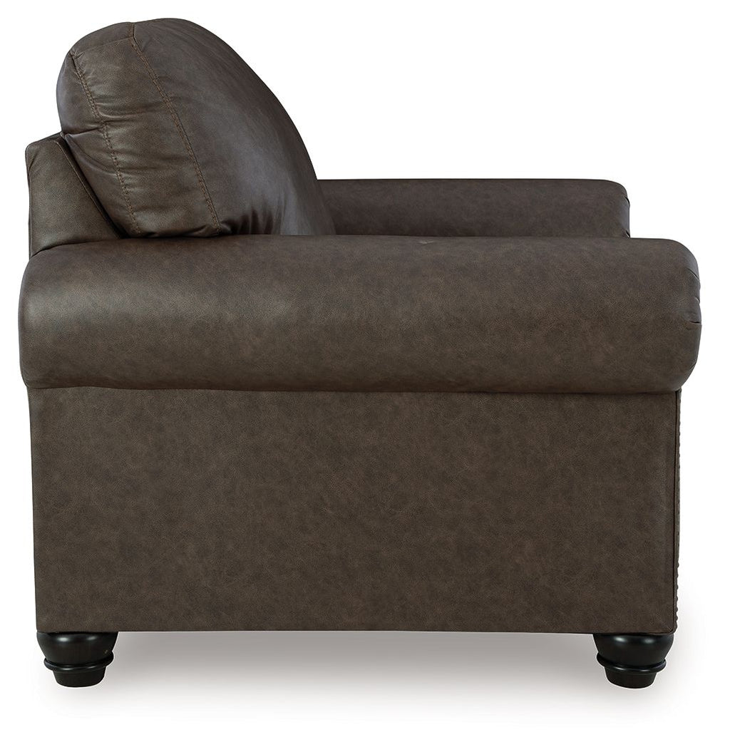 Roxmere - Chair - Umber - Stylish Home Furniture