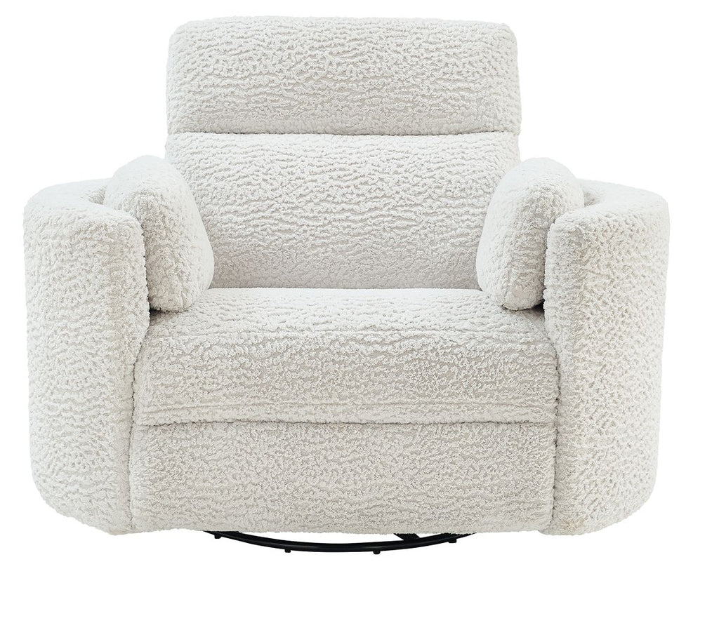 Gosaldo - Swivel Glider Recliner - Stylish Home Furniture