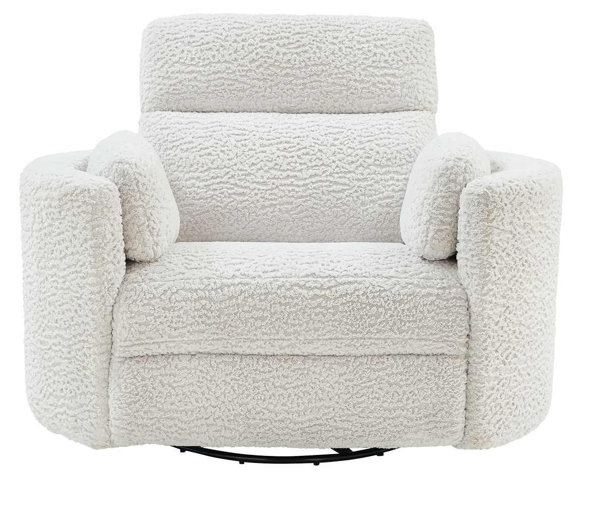 Gosaldo - Swivel Glider Recliner - Stylish Home Furniture