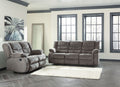 Tulen - Reclining Living Room Set - Stylish Home Furniture