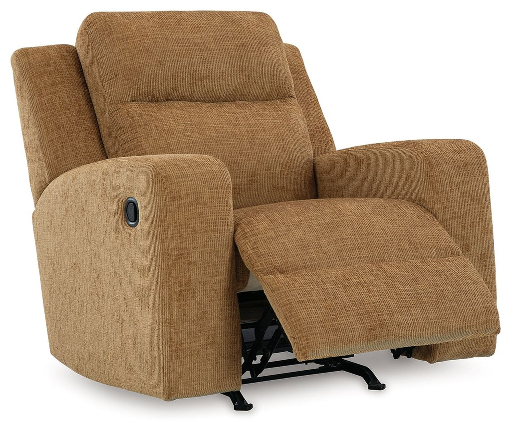 Kanlow - Rocker Recliner - Stylish Home Furniture