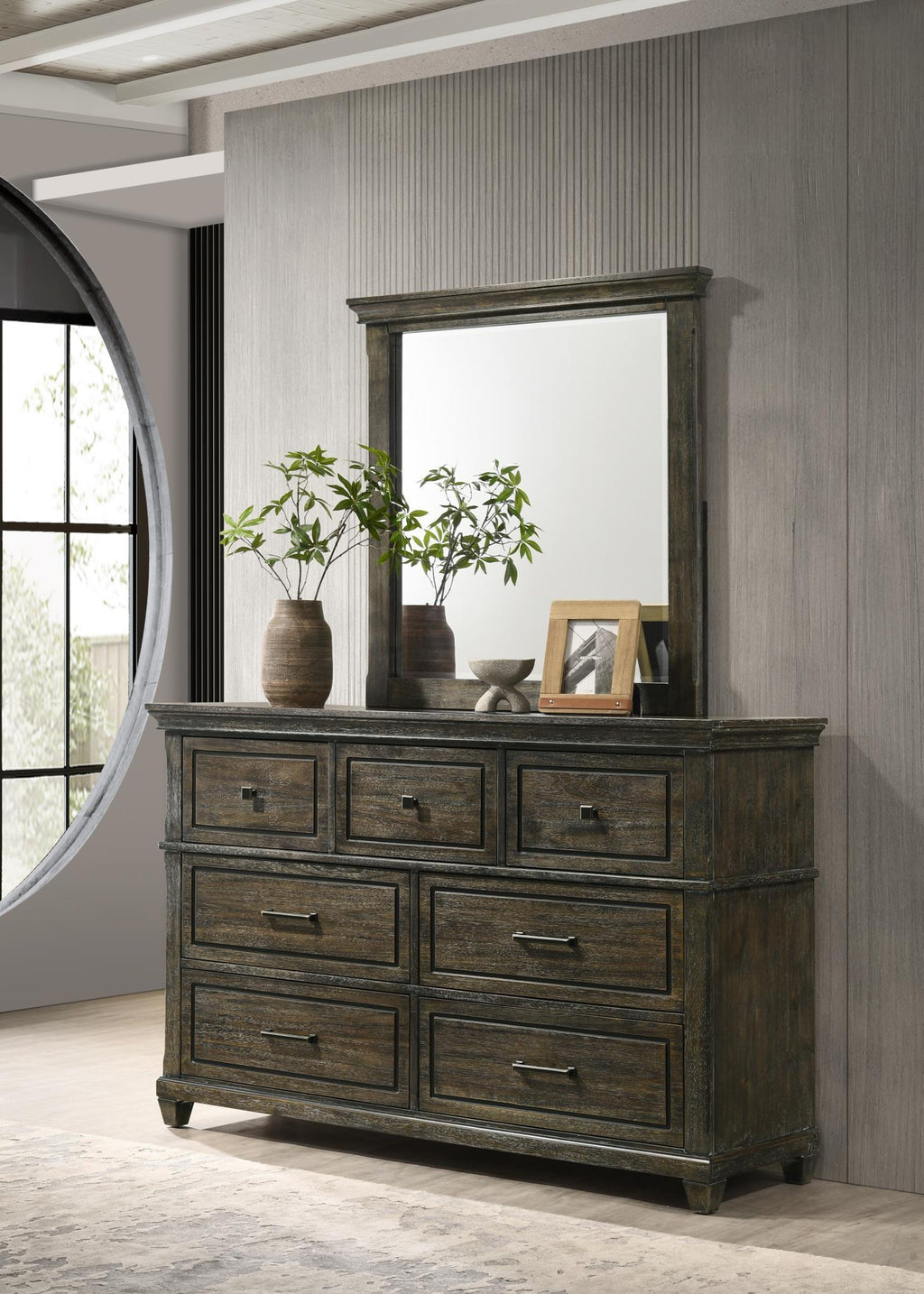 B314 - Bedroom Set - Stylish Home Furniture