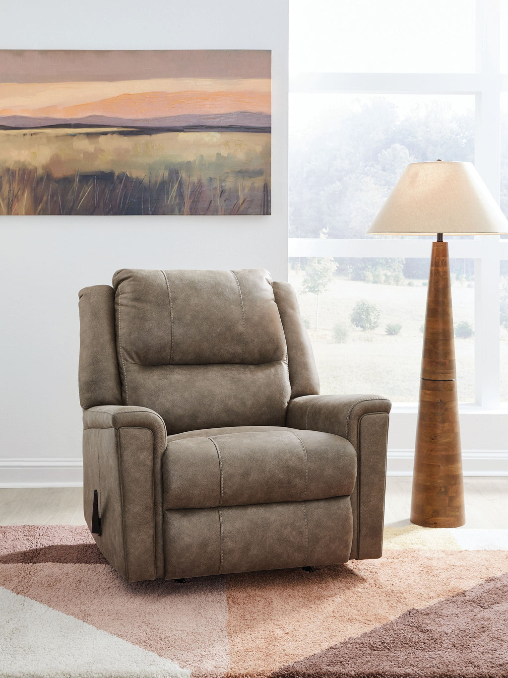Lixtowel - Rocker Recliner - Stylish Home Furniture
