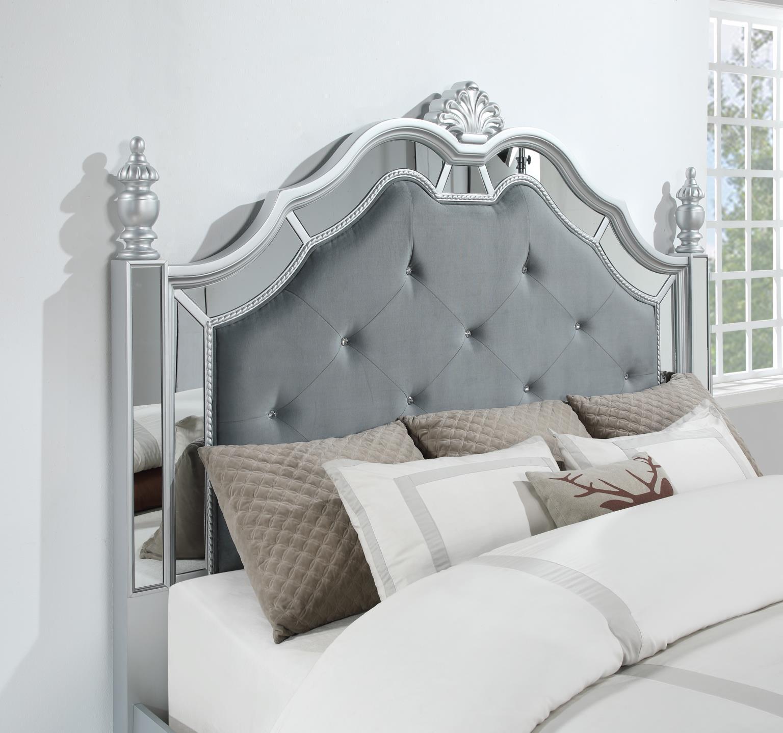 B092 - Bed - Stylish Home Furniture