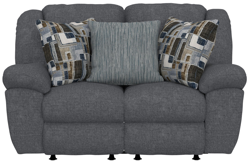 Trifecta - Reclining Loveseat - Stylish Home Furniture