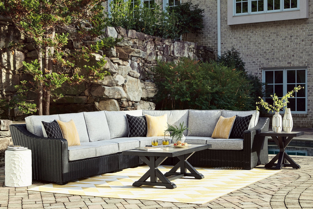 Beachcroft - Outdoor Sectional - Stylish Home Furniture