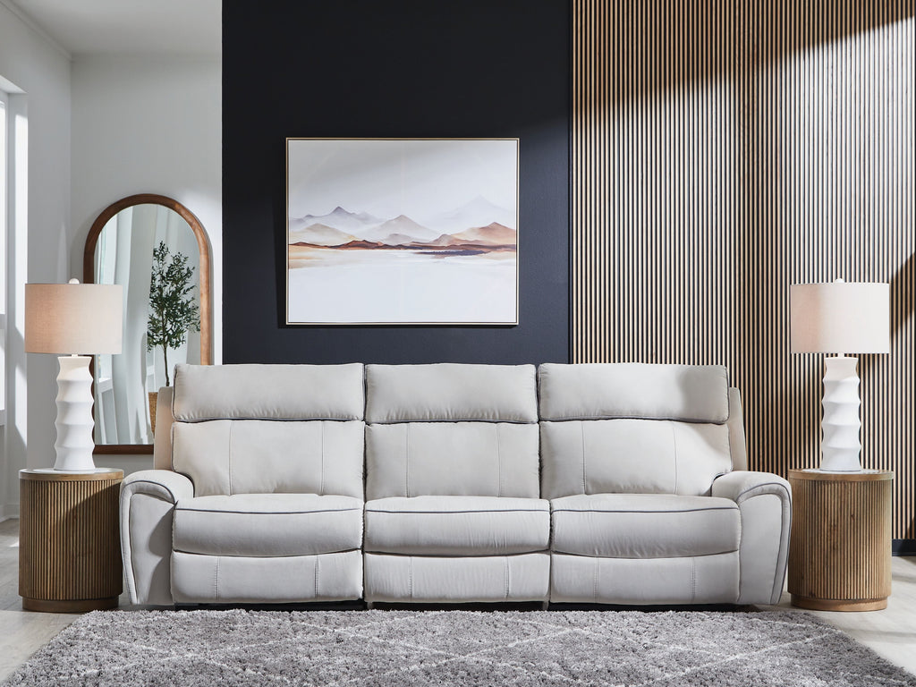 Social Pointe - Reclining Sectional - Stylish Home Furniture