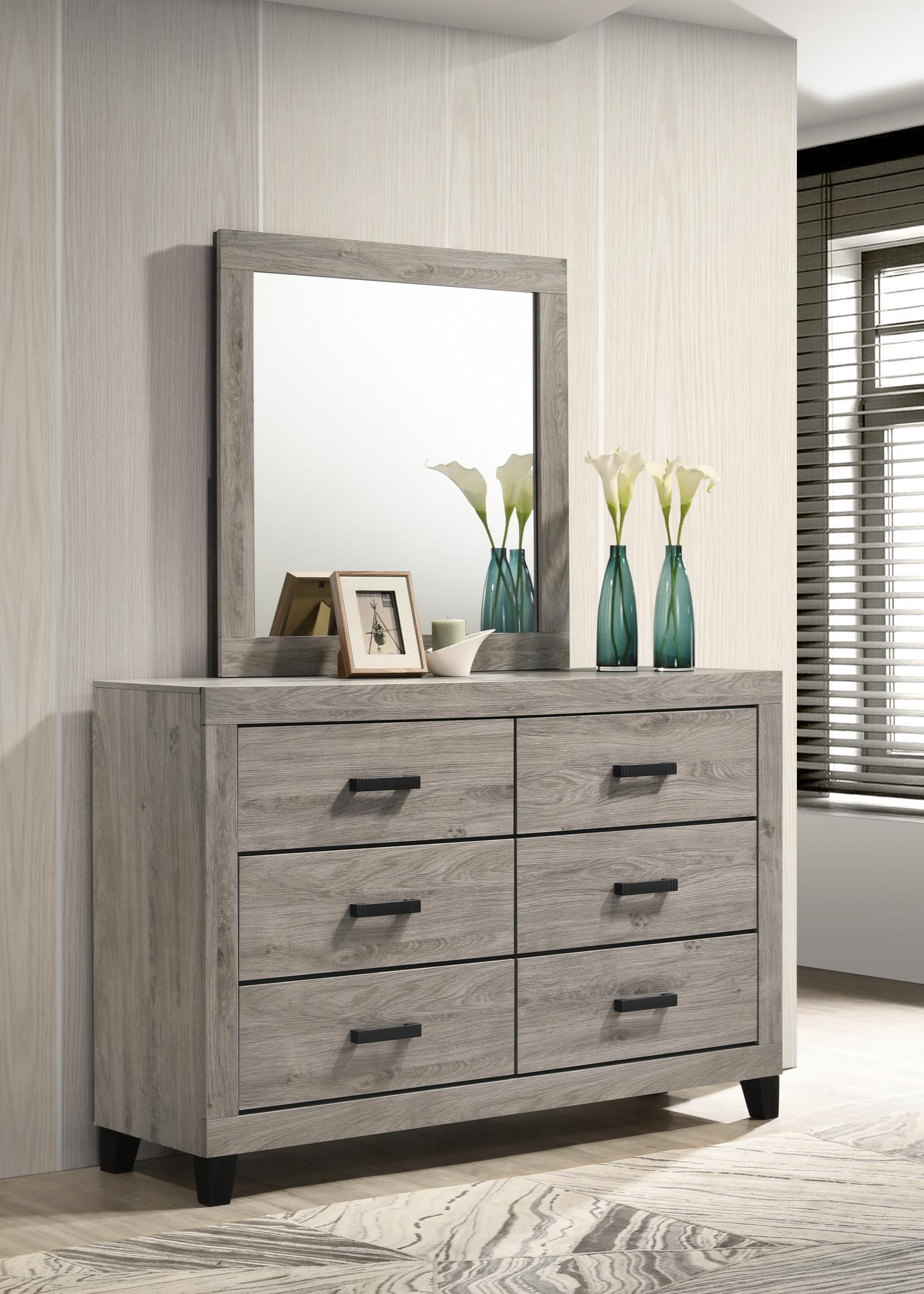 B528 - Bedroom Set - Stylish Home Furniture
