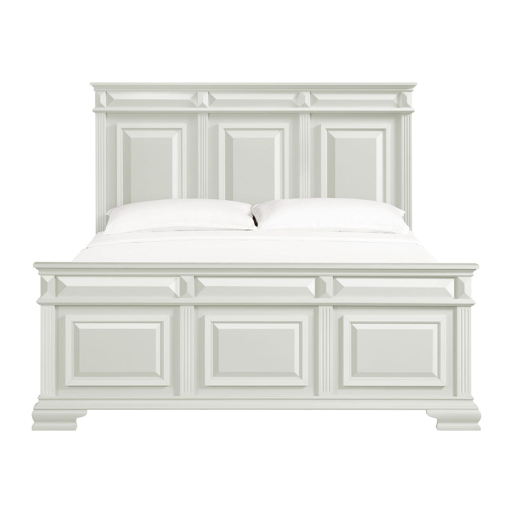 Bridgestone - Panel Bed - Stylish Home Furniture
