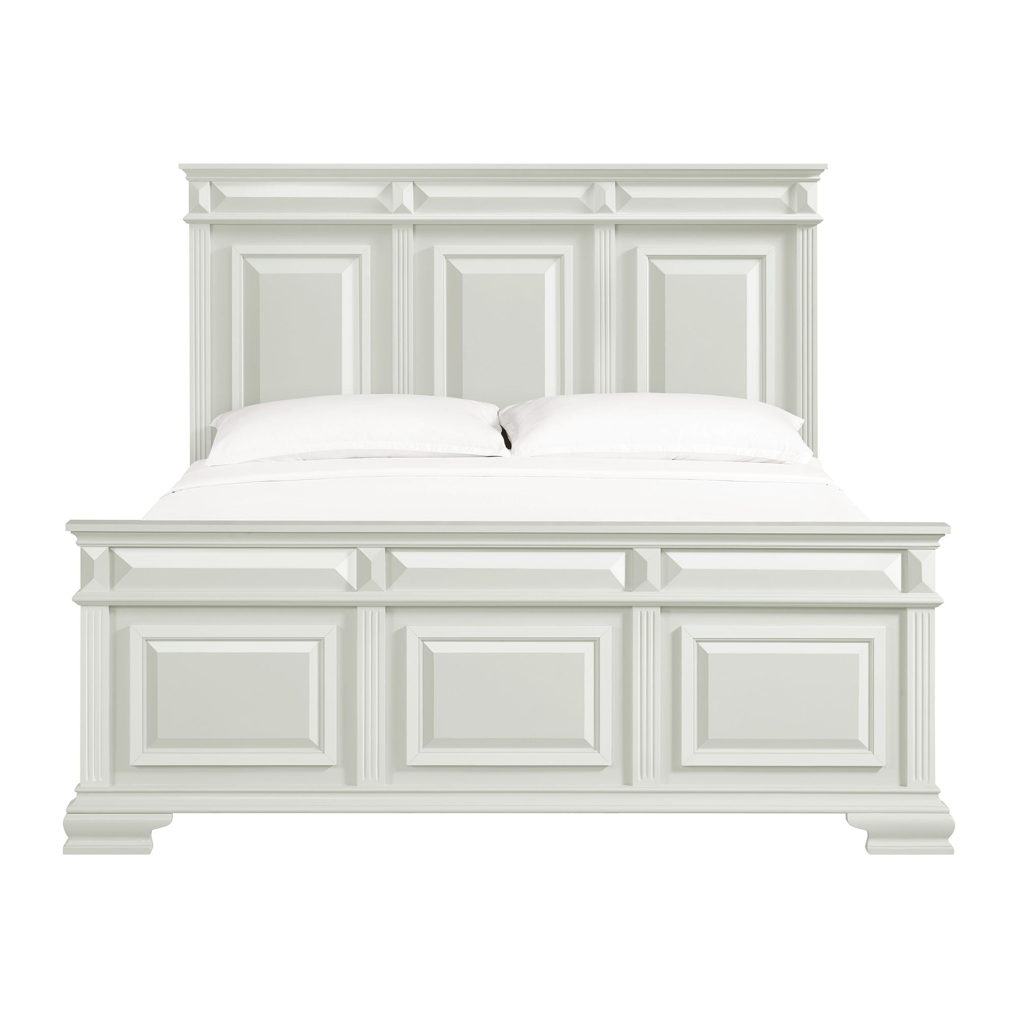 Bridgestone - Panel Bed - Stylish Home Furniture