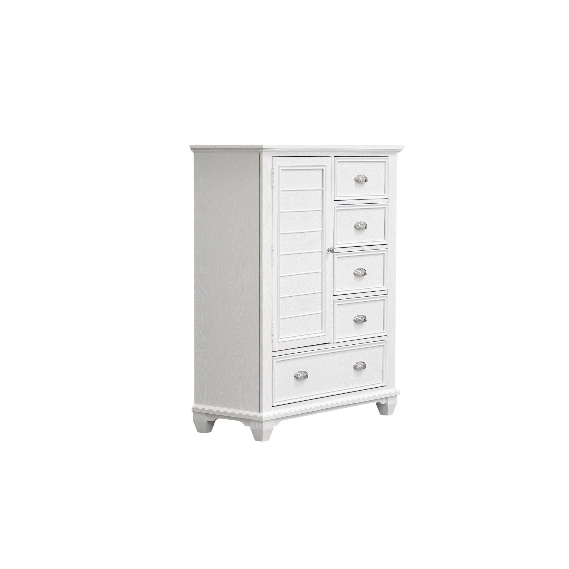Jamestown - Door Chest - Stylish Home Furniture