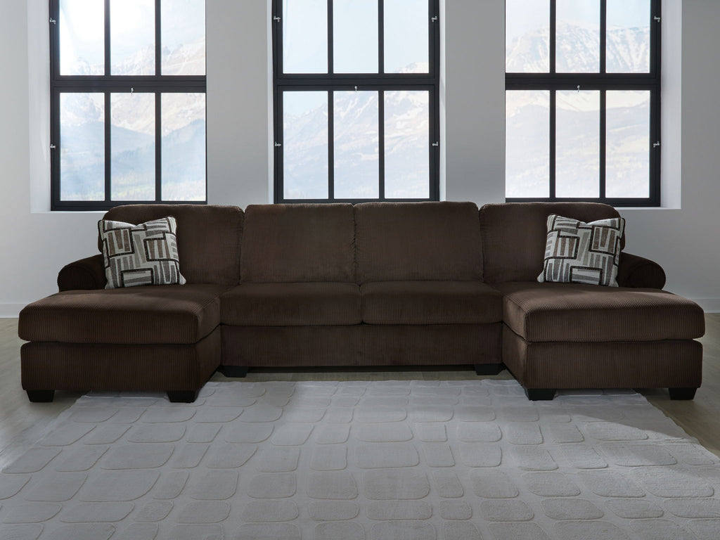 Kimlee - Sectional - Stylish Home Furniture