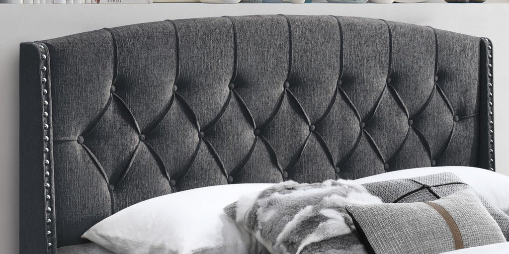 B595 - Bed - Stylish Home Furniture