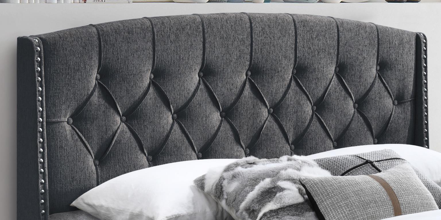 B595 - Bed - Stylish Home Furniture