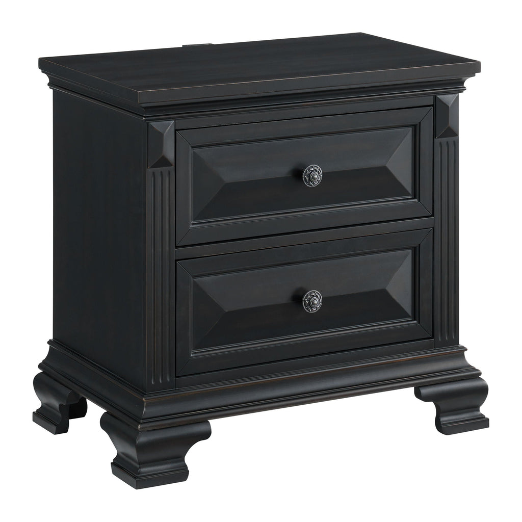 Bridgestone - Panel Bedroom Set - Stylish Home Furniture