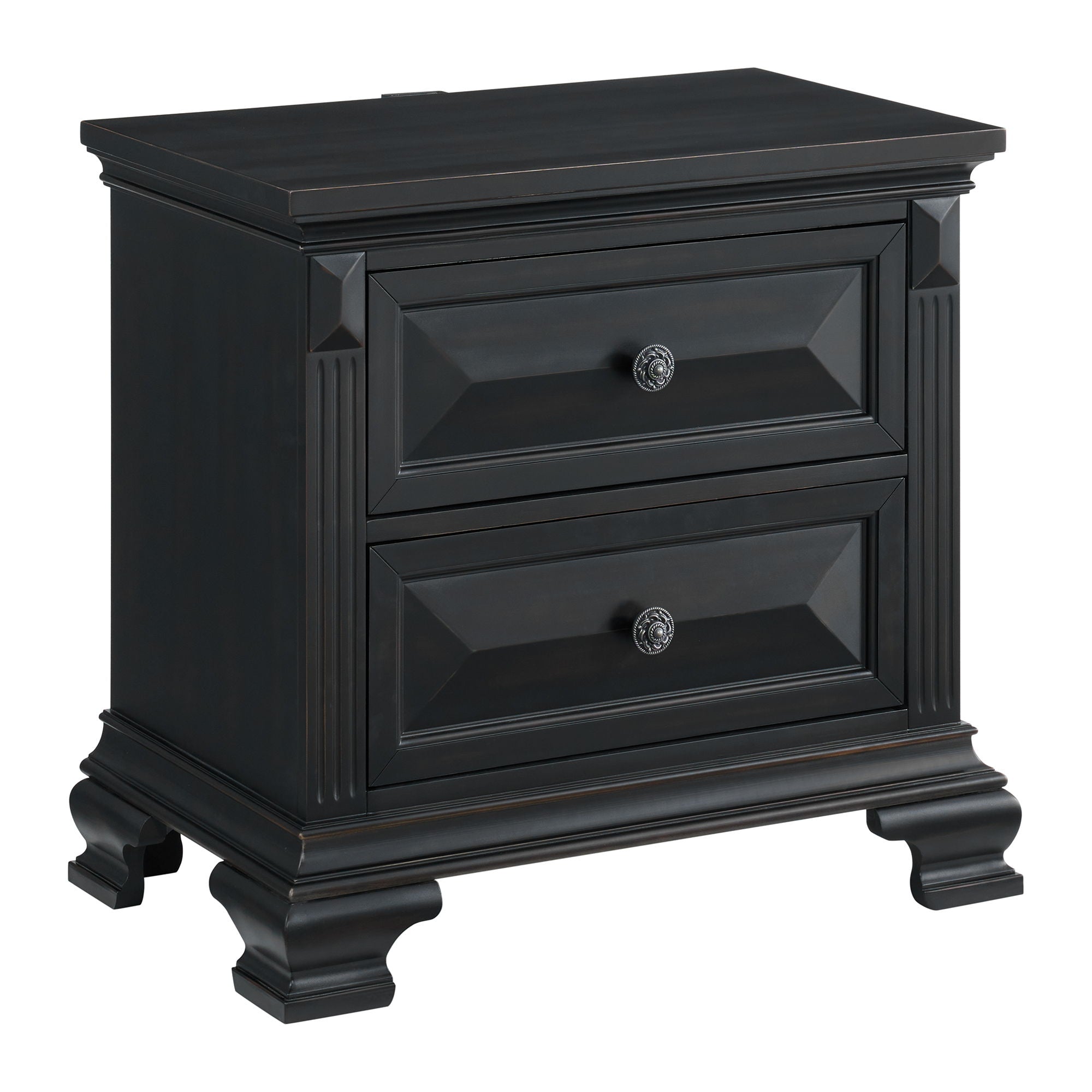 Bridgestone - Panel Bedroom Set - Stylish Home Furniture