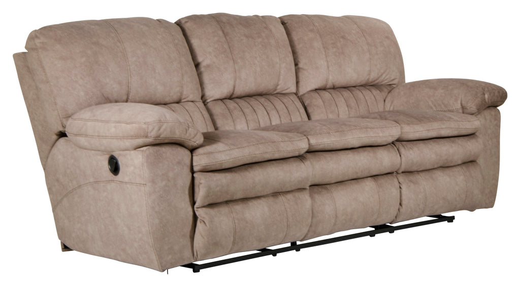 Reyes - Lay Flat Reclining Sofa - Stylish Home Furniture