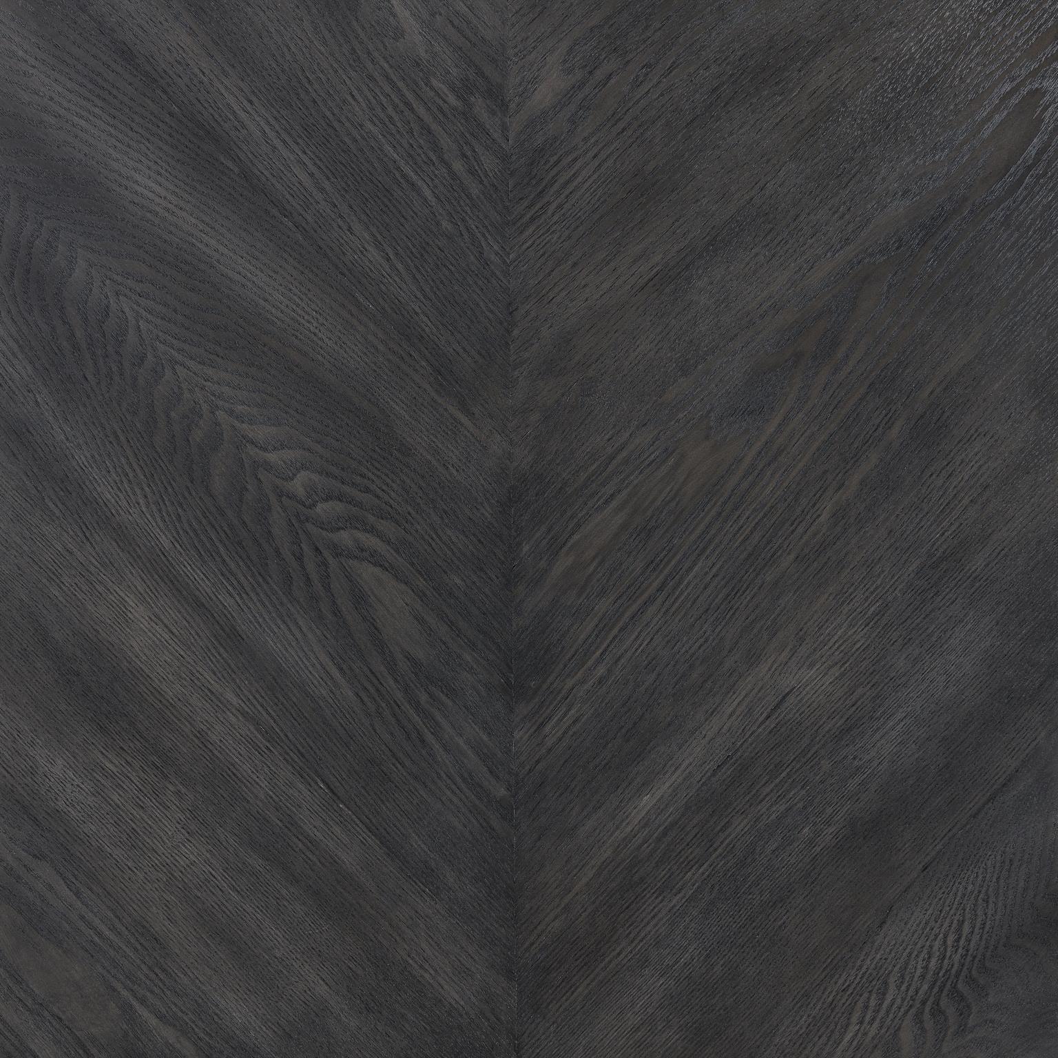 T116 - Coffee Table & 2 End Tables - Black
