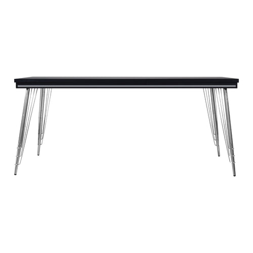Ava - Dining Table - Black