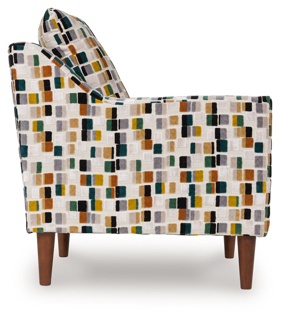 Fenna - Accent Chair - Multi - Stylish Home Furniture