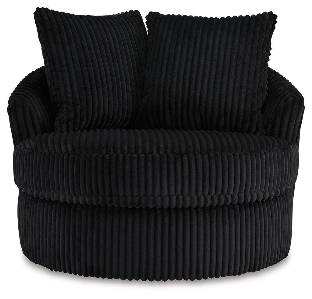 Gramwell - Swivel Chair - Stylish Home Furniture