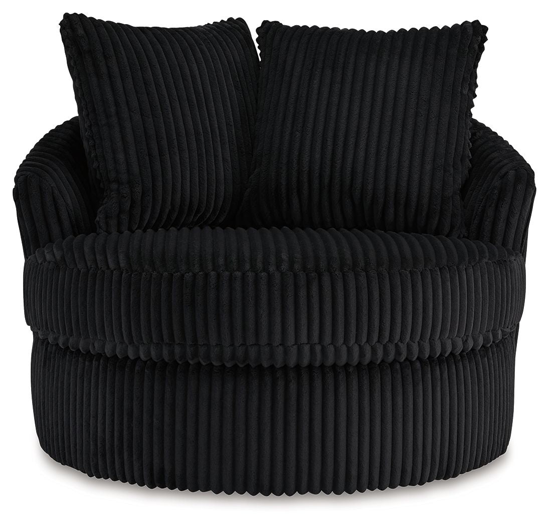 Gramwell - Swivel Chair - Stylish Home Furniture