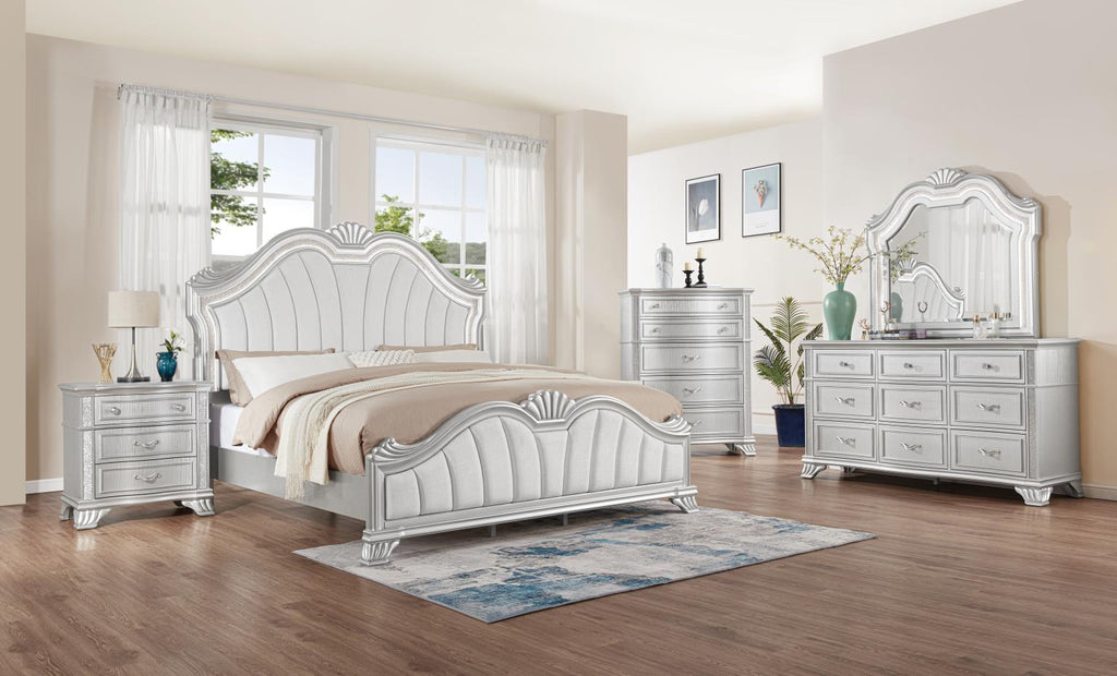 B076 - Bedroom Set - Stylish Home Furniture
