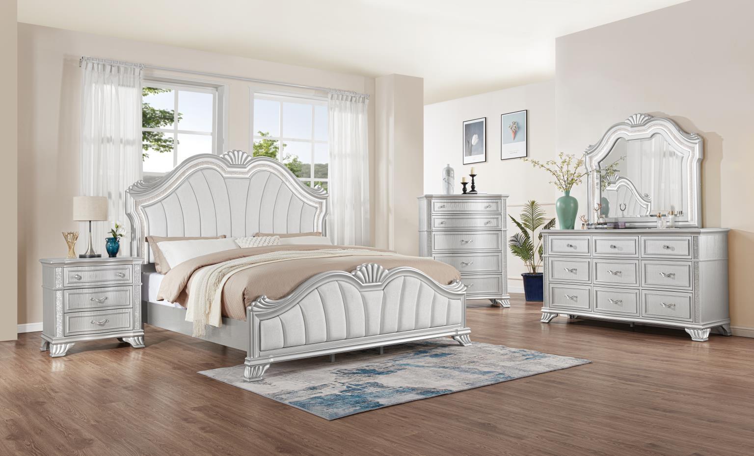 B076 - Bedroom Set - Stylish Home Furniture
