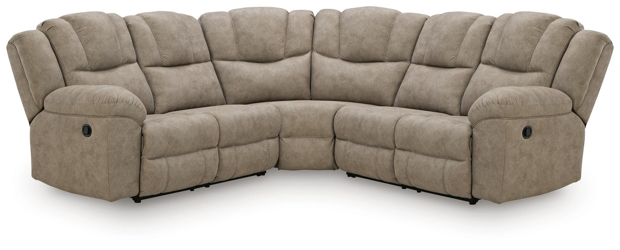 Pearce-Pike - Reclining Sectional